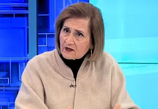 Presidenta del TC exhorta a jueces a aplicar ley sobre lesa humanidad