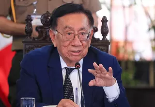 Presidente José Balcázar anuncia crédito suplementario para financiar becas