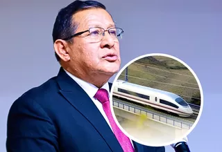 Eduardo Salhuana apoya tren bioceánico Brasil–Perú aunque el Gobierno ya lo descartó