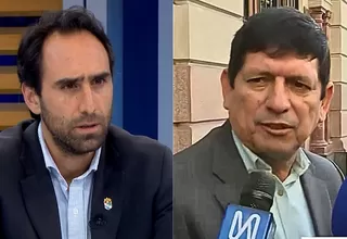 Pdte. de Sporting Cristal critica gestión de Agustín Lozano