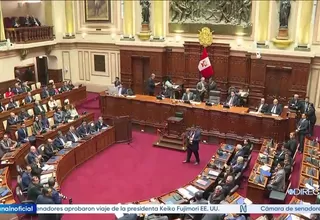 Pedido de facultades legislativas: ocho comisiones votaron en contra