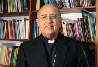 Pedro Barreto: Confiamos en que continuará el legado de Francisco