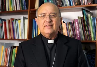 Pedro Barreto: Mi nombramiento fue una 'diablura' del papa Francisco