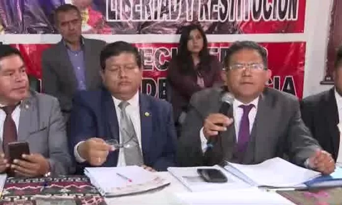 Pedro Castillo Abogados Del Expresidente Dieron Detalles Sobre La Situación Legal Actual Canal N 5610