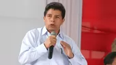 Pedro Castillo: "Agradezco a Perú Libre y en las próximas horas daré una respuesta" - Noticias de Junt��monos para ayudar
