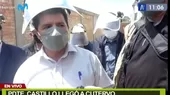 Pedro Castillo: Aníbal Torres se presentará ante el Congreso el 8 de marzo - Noticias de voto-2016