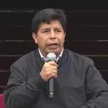 Pedro Castillo anuncia más cambios en el Gabinete Ministerial para los próximos días