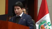 Pedro Castillo anuncia salida del ministro del Interior - Noticias de mininter