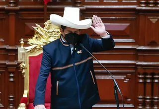 Pedro Castillo anunció la creación del Ministerio de Ciencia, Tecnología e Innovación