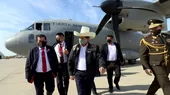 Pedro Castillo arribó a México para reuniones bilaterales y cumbre de la CELAC - Noticias de mexico
