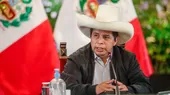 Pedro Castillo en CADE: "Los empresarios tienen todas las garantías para invertir en el Perú" - Noticias de voto-2021