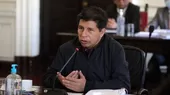 Pedro Castillo: Comisión de Fiscalización cita al presidente para el 21 de junio  - Noticias de comisiones