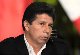 Pedro Castillo: Conforman sala para juzgar al expresidente