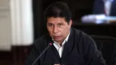 Pedro Castillo: Congreso tiene 15 días para presentar informe final de denuncia constitucional - Noticias de tribunal-constitucional