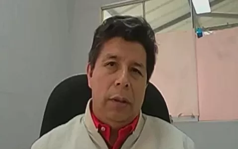 Pedro Castillo cuestionó denuncia por emitir decretos de urgencia