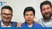 Pedro Castillo cumplió su segunda día de detenido en la Diroes - Noticias de detenido