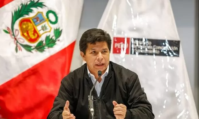 Pedro Castillo fue citado por fiscal para que declare en la ...