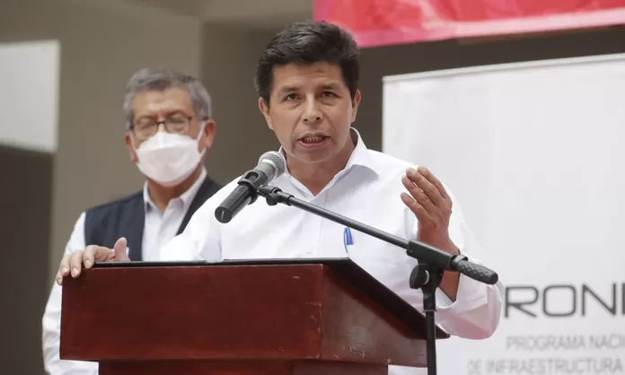 Pedro Castillo: "Es hora de cerrar brecha de desigualdad y tener un ...
