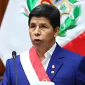 Pedro Castillo lamentó decisión del Congreso de no autorizar su viajar a Colombia 