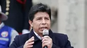 Pedro Castillo: Me acusan falsamente de haber traicionado a la patria - Noticias de Nicolás Maduro