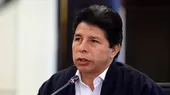 Pedro Castillo no se presenta por cuarta vez ante Comisión de Fiscalización - Noticias de fiscalizacion