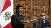 Pedro Castillo: Perú es un aliado de la inversión - Noticias de inversiones
