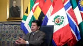 Pedro Castillo: “El Perú es un destino seguro para las inversiones” - Noticias de destino