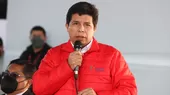 Pedro Castillo pide reprogramar su declaración ante la Comisión de Fiscalización - Noticias de comision-fiscalizacion