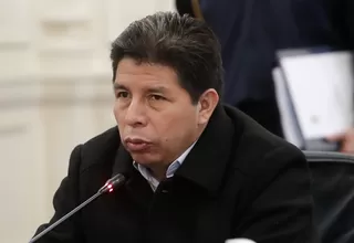Pedro Castillo: PJ confirma ampliación de prisión preventiva