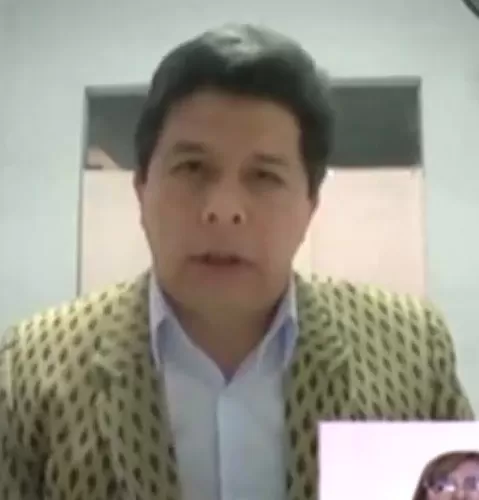 Pedro Castillo: Pleno del Congreso no logra votos para inhabilitar por 10 años al expresidente
