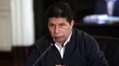 Pedro Castillo: Sala dejó al voto apelación contra prisión preventiva - Noticias de apelacion