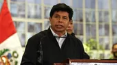 Pedro Castillo: presentan hábeas corpus al TC tras acusación por traición a la patria  - Noticias de acusacion-constitucional
