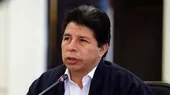 Pedro Castillo presentó al Poder Judicial acción de amparo para dejar sin efecto su vacancia - Noticias de pedro-jose-zavala
