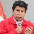 Pedro Castillo presentó su renuncia irrevocable a Perú Libre
