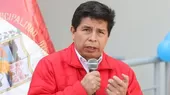 Pedro Castillo presentó su renuncia irrevocable a Perú Libre - Noticias de makro