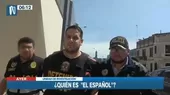Pedro Castillo: ¿Quién es Jorge Hernández, alias "el español"? - Noticias de jorge-rios