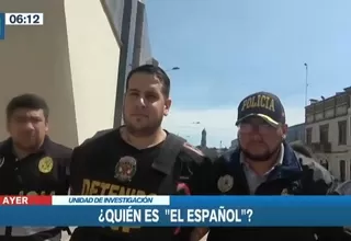 Pedro Castillo: ¿Quién es Jorge Hernández, alias "el español"?