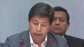Pedro Castillo recibió la presidencia de la Comunidad Andina de Naciones - Noticias de presidencia