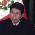 Pedro Castillo: Saludo este encuentro