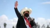 Pedro Castillo se pronunciaría sobre primeros 100 días de gobierno la próxima semana en Ayacucho - Noticias de mensaje-nacion