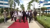 Pedro Castillo llegó a Brasil para reunirse con Jair Bolsonaro - Noticias de jair-bolsonaro