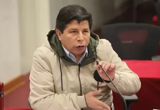 Pedro Castillo seguirá en prisión por el golpe de Estado