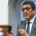 Pedro Castillo: Sesión de Comisión de Fiscalización será pública, anuncia Héctor Ventura