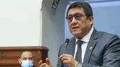 Pedro Castillo: Sesión de Comisión de Fiscalización será pública, anuncia Héctor Ventura - Noticias de hector-ventura