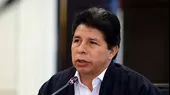 Pedro Castillo: Si tengo que rendir cuentas lo haré en mi país  - Noticias de golpe-estado