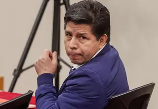 Pedro Castillo solicita el indulto al presidente José Balcázar