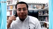 Pedro Castillo: Su abogado afirma que la Fiscalía "persigue" al jefe de Estado  - Noticias de abogado