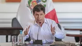 Pedro Castillo: Voy a concurrir a la investigación de la Fiscalía de la Nación - Noticias de fiscalia-nacion