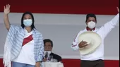 Pedro Castillo vs. Keiko Fujimori: Estas fueron las propuestas del primer encuentro en Chota - Noticias de chota