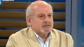Pedro Cateriano: Hay una izquierda radical que quiere romper el orden constitucional - Noticias de pedro-castillo